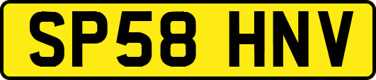 SP58HNV