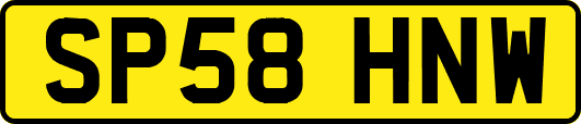 SP58HNW