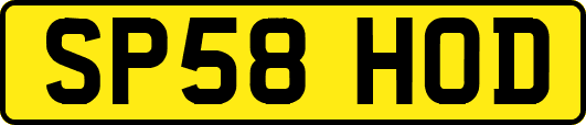 SP58HOD