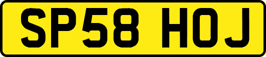 SP58HOJ