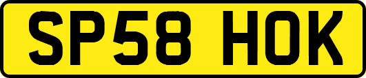 SP58HOK