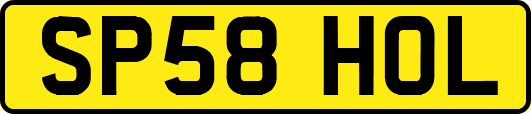 SP58HOL