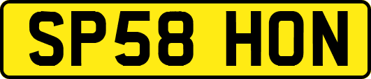 SP58HON
