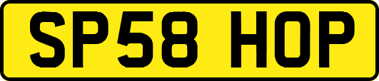 SP58HOP