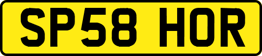 SP58HOR