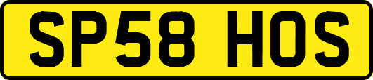 SP58HOS