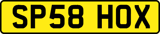 SP58HOX