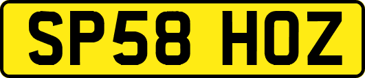 SP58HOZ