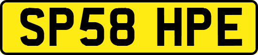 SP58HPE