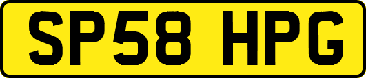 SP58HPG