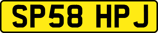 SP58HPJ