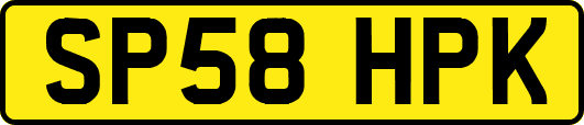 SP58HPK