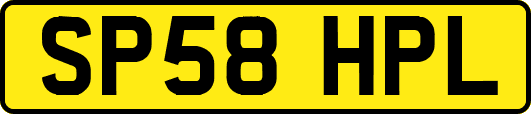 SP58HPL