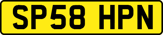 SP58HPN