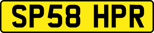 SP58HPR