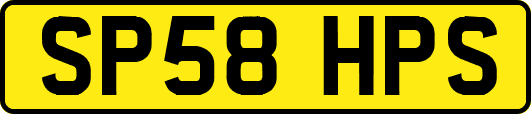 SP58HPS