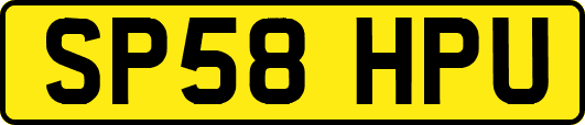 SP58HPU