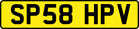 SP58HPV