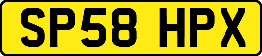 SP58HPX