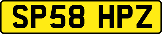 SP58HPZ