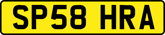 SP58HRA