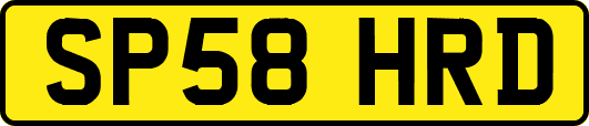 SP58HRD