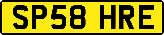 SP58HRE