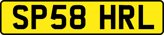 SP58HRL