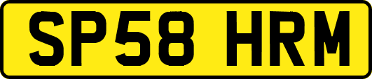 SP58HRM
