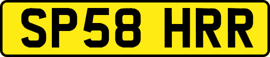 SP58HRR