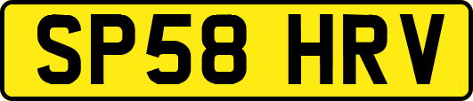 SP58HRV