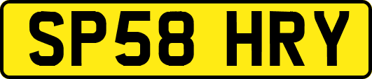 SP58HRY
