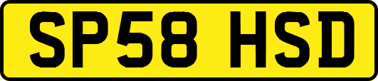 SP58HSD