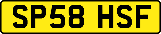 SP58HSF