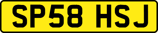 SP58HSJ
