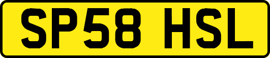 SP58HSL