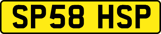 SP58HSP