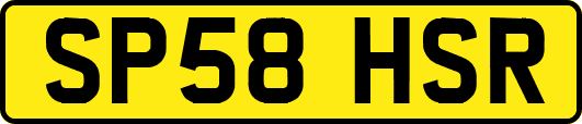 SP58HSR