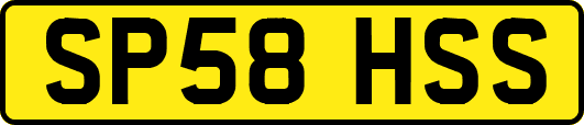SP58HSS
