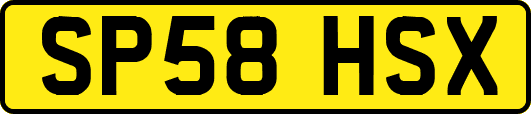 SP58HSX