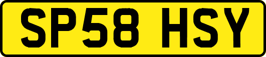 SP58HSY