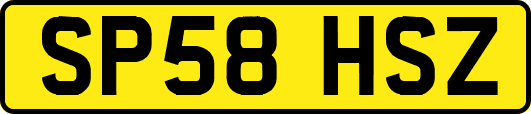 SP58HSZ