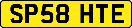 SP58HTE
