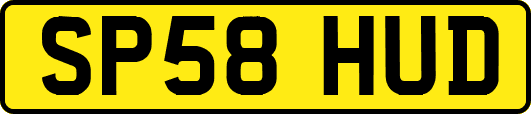 SP58HUD