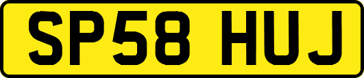 SP58HUJ