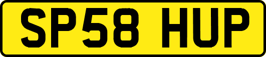 SP58HUP