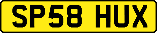 SP58HUX