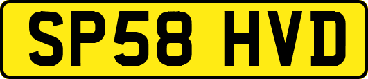 SP58HVD