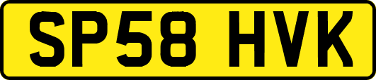 SP58HVK