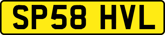 SP58HVL